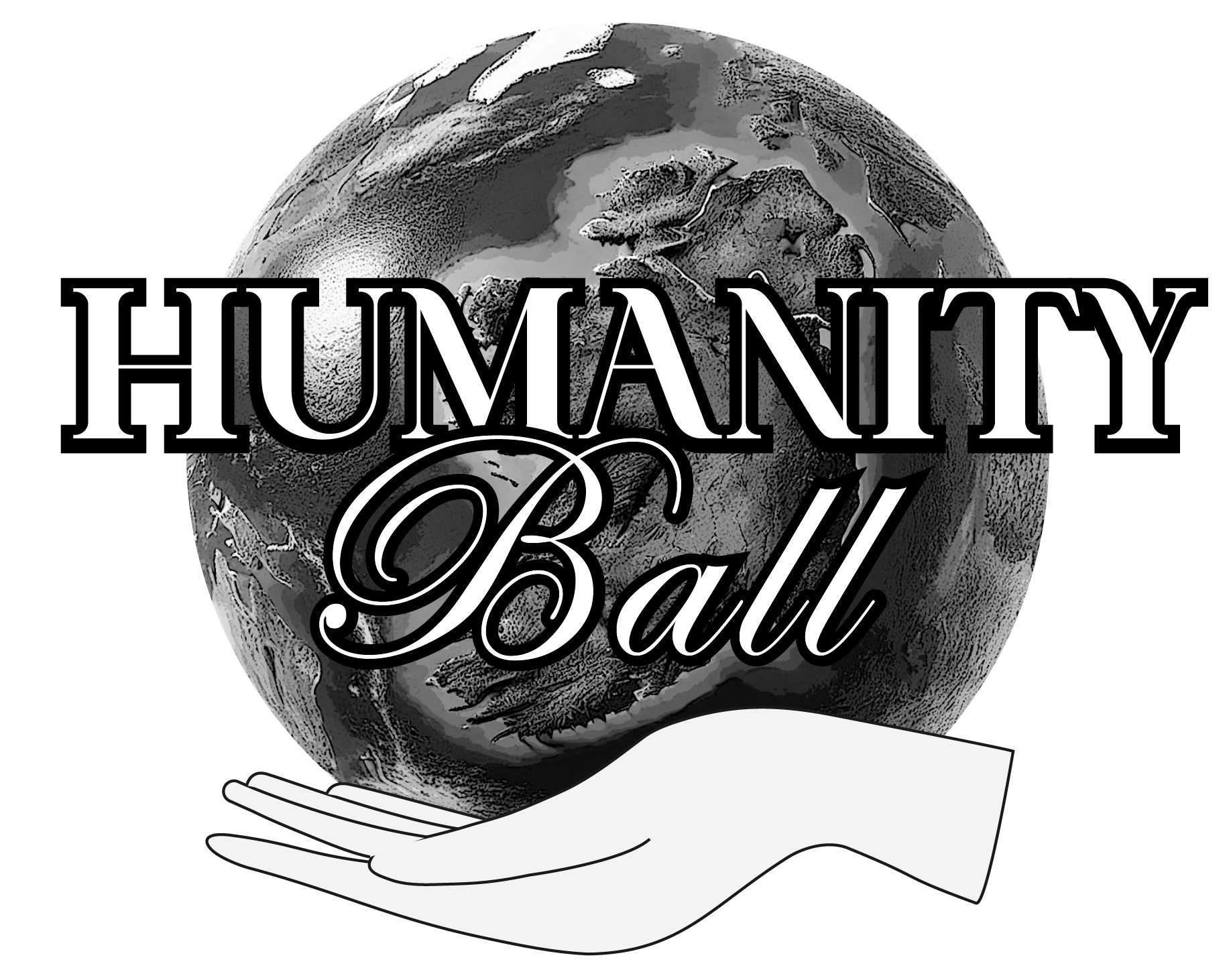 Humanity Ball Logo Humanity Ball Logo