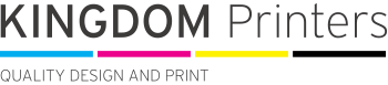 Kingdom Printers logo image