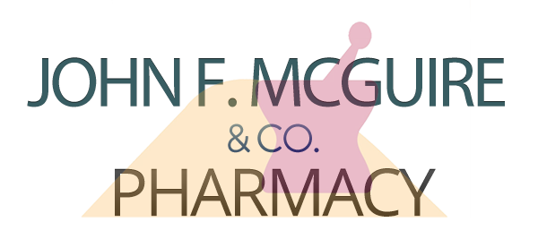 McGuires Pharmacy logo image