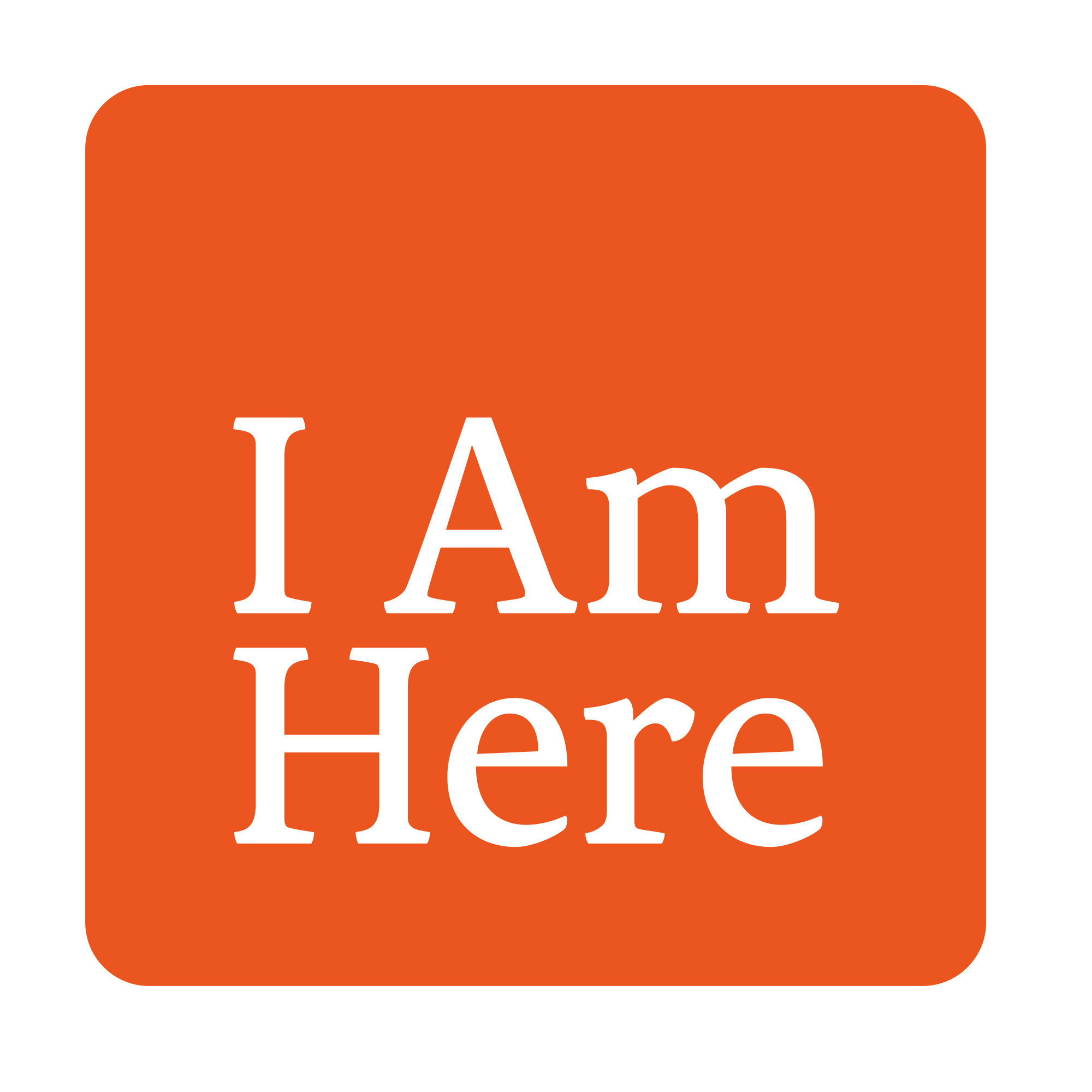 Pulse Learning / I Am Here logo image